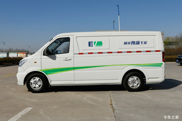 优惠1.3万 厦门特莱福锐捷S电动封闭厢货火热促销中