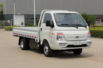 凯马 锐航EV 3.5T 3.6米单排纯电动栏板微卡(KMC1033BEVA318X1)70.2kWh