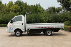 凯马 锐航EV 3.5T 3.48米单排纯电动栏板微卡(KMC1033BEVB318X1)58.91kWh