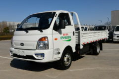 凯马 锐航EV 3.5T 3.83米单排纯电动自卸车(KMC3033BEVB318X1)(车宽1.84米)58.91kWh