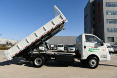 凯马 锐航EV 3.5T 3.83米单排纯电动自卸车(KMC3033BEVB318X1)(车宽1.84米)58.91kWh