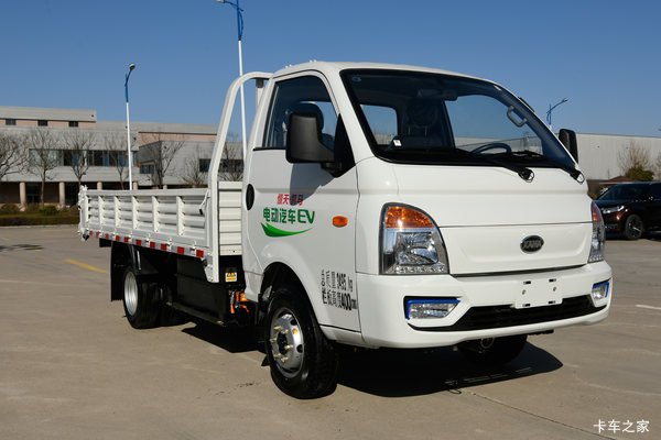 凯马 锐航EV 3.5T 3.83米单排纯电动自卸车(KMC3033BEVB318X1)(车宽1.84米)58.91kWh