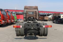 一汽解放 新J6P重卡 领航版 460马力 8X4 9.5米栏板载货车(CA1310P66K24L7T4E5)