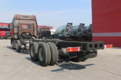 一汽解放 新J6P重卡 领航版 460马力 8X4 9.5米栏板载货车(CA1310P66K24L7T4E5)