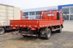 福田 奥铃CTS 156马力 4.17米单排栏板轻卡(国六)(BJ1048V9JD6-F3) 福田 奥铃CTS 156马力 4.17米单排栏板轻卡(国六)(BJ1048V9JD6-F3)