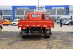 福田 奥铃CTS 156马力 4.17米单排栏板轻卡(国六)(BJ1048V9JD6-F3) 福田 奥铃CTS 156马力 4.17米单排栏板轻卡(国六)(BJ1048V9JD6-F3)