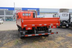 福田 奥铃CTS 156马力 4.17米单排栏板轻卡(国六)(BJ1048V9JD6-F3) 福田 奥铃CTS 156马力 4.17米单排栏板轻卡(国六)(BJ1048V9JD6-F3)