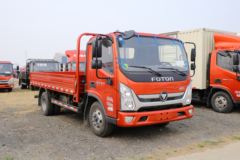 福田 奥铃CTS 156马力 4.17米单排栏板轻卡(国六)(BJ1048V9JD6-F3) 福田 奥铃CTS 156马力 4.17米单排栏板轻卡(国六)(BJ1048V9JD6-F3)