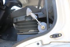 一汽解放 J6L 轻量化版 320马力 8X4 7.3方混凝土搅拌车(凌宇牌)(CLY5315GJB29E5)