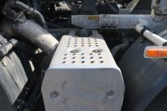 一汽解放 J6L 轻量化版 320马力 8X4 7.3方混凝土搅拌车(凌宇牌)(CLY5315GJB29E5)