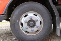 福田 奥铃CTS 156马力 4.17米单排栏板轻卡(国六)(BJ1048V9JD6-F3) 福田 奥铃CTS 156马力 4.17米单排栏板轻卡(国六)(BJ1048V9JD6-F3)