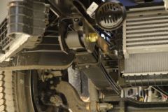 福田 欧马可S1系 131马力 4.17米单排仓栅式轻卡(国六)(BJ5048CCY-F3)