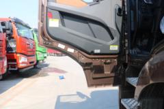 一汽解放 新J6P重卡 领航版 460马力 8X4 9.5米栏板载货车(CA1310P66K24L7T4E5)