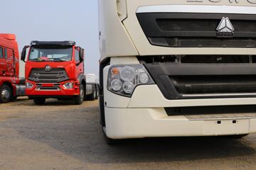 �й����� HOWO T7H�ؿ� 440���� 6X4ǣ����(����)(ZZ4257V324HF1B)ͼƬ