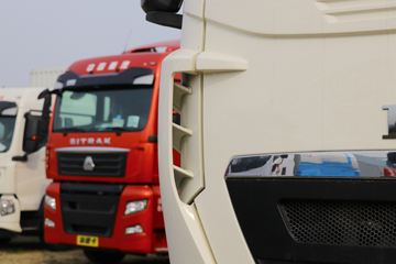 �й����� HOWO T7H�ؿ� 440���� 6X4ǣ����(����)(ZZ4257V324HF1B)ͼƬ