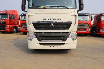 �й����� HOWO T7H�ؿ� 440���� 6X4ǣ����(����)(ZZ4257V324HF1B)ͼƬ