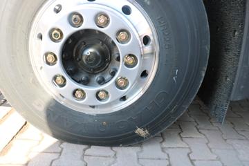 ൺ JH6ؿ ׿Խ 460 6X4 AMTԶǣ(CA4250P26K2T1E5A80)ͼƬ