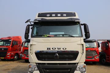 �й����� HOWO T7H�ؿ� 440���� 6X4ǣ����(����)(ZZ4257V324HF1B)ͼƬ