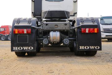 �й����� HOWO T7H�ؿ� 440���� 6X4ǣ����(����)(ZZ4257V324HF1B)ͼƬ