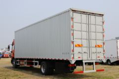 东风商用车 天锦KR 230马力 4X2 8米厢式载货车(国六)(高顶)(DFH5180XXYE8)