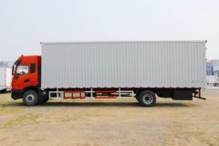 东风商用车 天锦KR 230马力 4X2 8米厢式载货车(国六)(高顶)(DFH5180XXYE8)