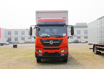 东风商用车 天锦KR 精英版 210马力 4X2 6.8米厢式载货车(国六)(平顶)(DFH5180XXYE5)