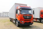 东风商用车 天锦KR中卡 180马力 4X2 8米厢式载货车(高顶)(DFH5160XXYE2)