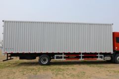 东风商用车 天锦KR 230马力 4X2 8米厢式载货车(国六)(高顶)(DFH5180XXYE8)