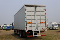 东风商用车 天锦KR 230马力 4X2 8米厢式载货车(国六)(高顶)(DFH5180XXYE8)