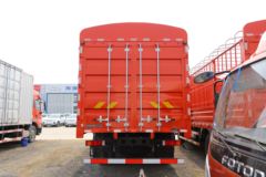 东风商用车 天锦KR 190马力 4X2 6.8米仓栅式载货车(国六)(DFH5160CCYEX5A)