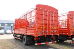 东风商用车 天锦KR 190马力 4X2 6.8米仓栅式载货车(国六)(DFH5160CCYEX5A)