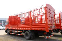 东风商用车 天锦KR 190马力 4X2 6.8米仓栅式载货车(国六)(DFH5160CCYEX5A)