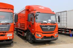 东风商用车 天锦KR 190马力 4X2 6.8米仓栅式载货车(国六)(DFH5160CCYEX5A)