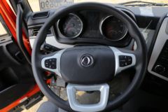 东风商用车 天锦KR 190马力 4X2 6.8米仓栅式载货车(国六)(DFH5160CCYEX5A)