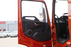 东风商用车 天锦KR 190马力 4X2 6.8米仓栅式载货车(国六)(DFH5160CCYEX5A)