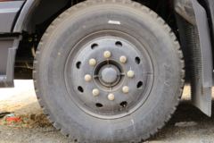 东风商用车 天锦KR 190马力 4X2 6.8米仓栅式载货车(国六)(DFH5160CCYEX5A)