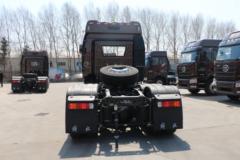 一汽解放 新J6P重卡 领航版 460马力 6X4危险品牵引车(CA4250P66K24T1E5Z)