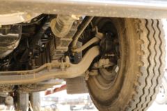 东风商用车 天锦KR 190马力 4X2 6.8米仓栅式载货车(国六)(DFH5160CCYEX5A)