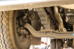 东风商用车 天锦KR 190马力 4X2 6.8米仓栅式载货车(国六)(DFH5160CCYEX5A)