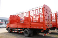 东风商用车 天锦KR 190马力 4X2 6.8米仓栅式载货车(国六)(DFH5160CCYEX5A)