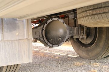 �������ó� ���KR 190���� 4X2 8����ʽ�ػ���(����)(�߶�)ͼƬ