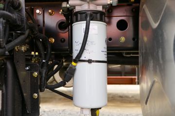 �������ó� ���KR 190���� 4X2 8����ʽ�ػ���(����)(�߶�)ͼƬ