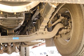 �������ó� ���KR 190���� 4X2 8����ʽ�ػ���(����)(�߶�)ͼƬ