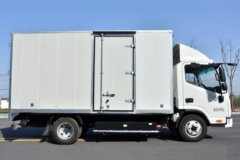 德力汽车 德帅V5 豪华型 4.5T 4.15米单排纯电动厢式轻卡(DLP5040XXYBEVT20A)81.144kWh