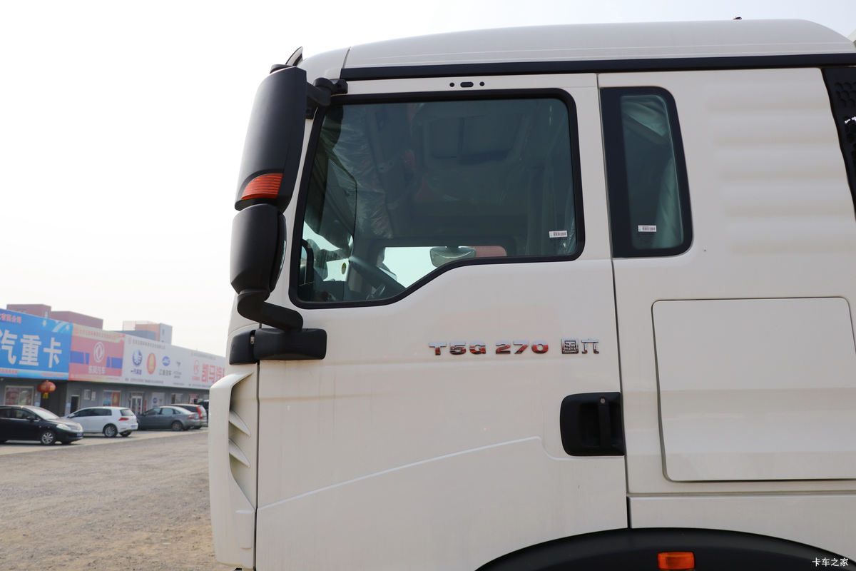 �й����� HOWO T5G�ؿ� 270���� 6X2 7.8�������ػ���(����)���                                                