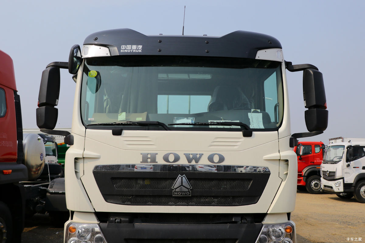 �й����� HOWO T5G�ؿ� 270���� 6X2 7.8�������ػ���(����)���                                                