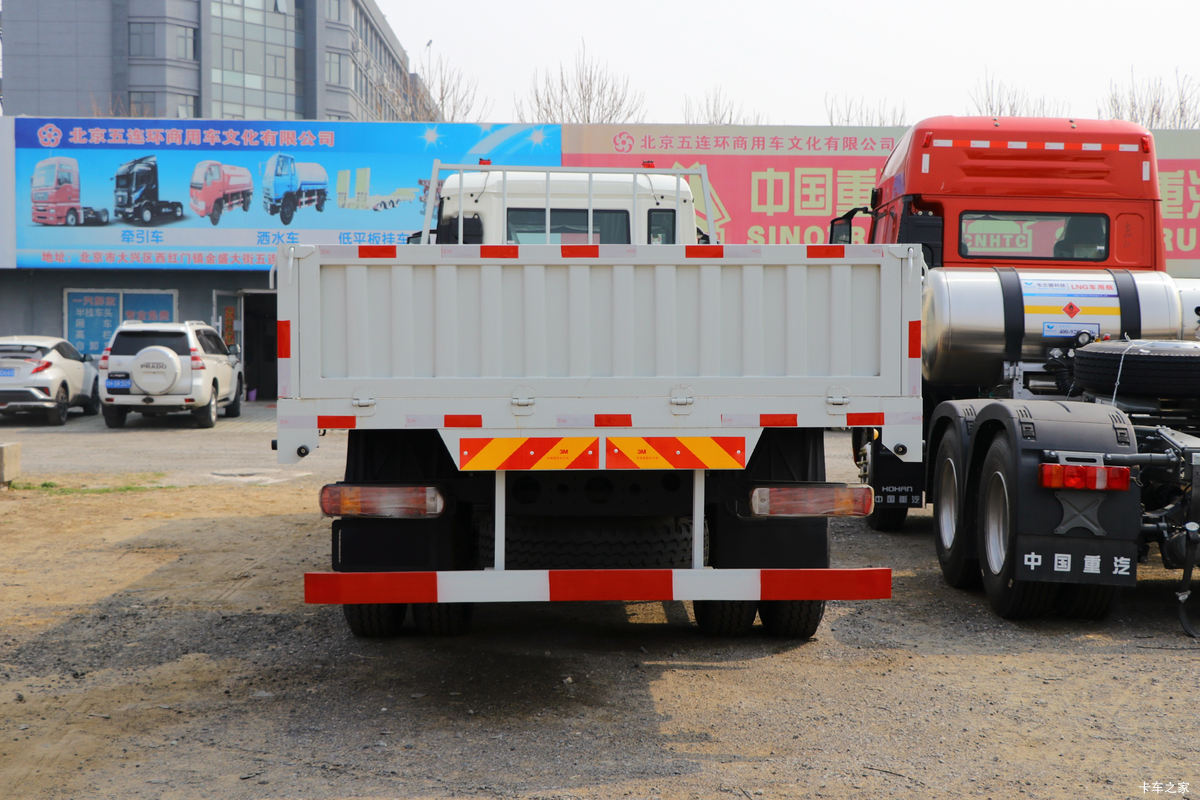 �й����� HOWO T5G�ؿ� 270���� 6X2 7.8�������ػ���(����)���                                                