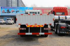中国重汽 HOWO T5G重卡 270马力 6X2 7.8米栏板载货车(国六)(ZZ1257N56CGF1)