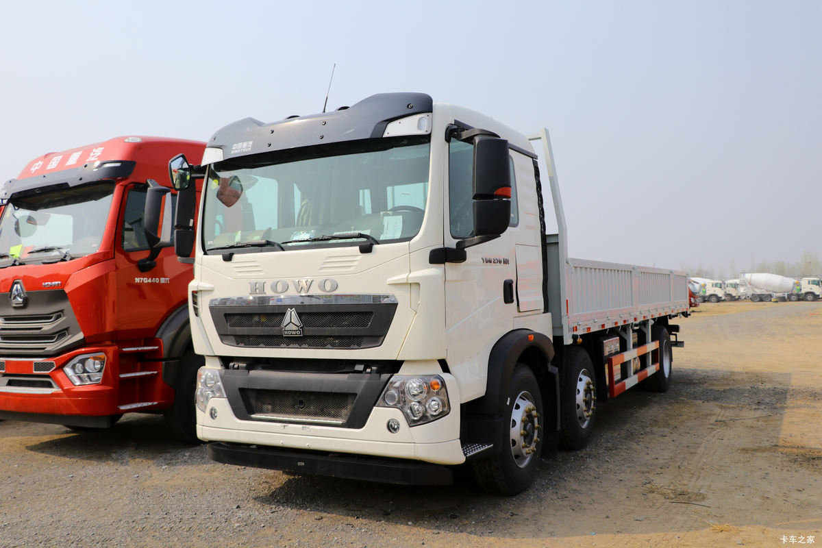 �й����� HOWO T5G�ؿ� 270���� 6X2 7.8�������ػ���(����)���                                                