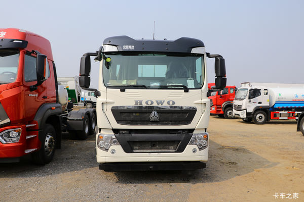 优惠1万 上海HOWO T5G载货车火热促销中